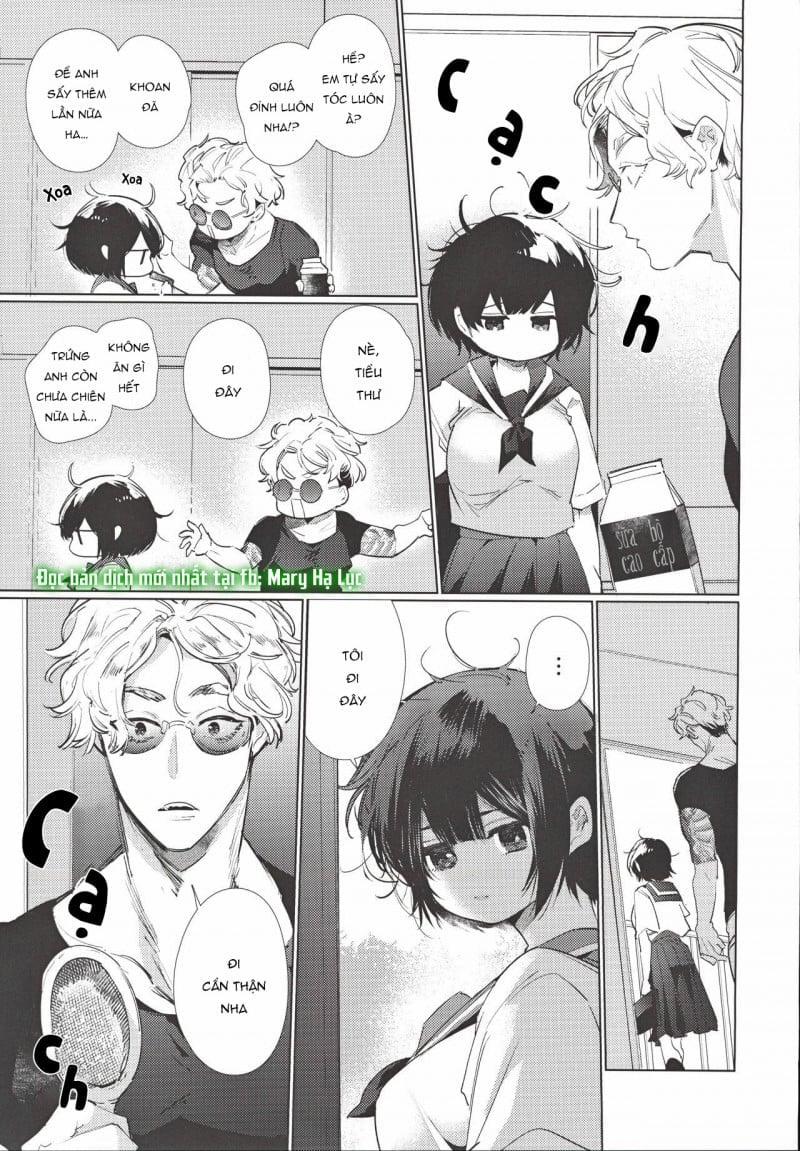 [21+] Phòng Chịch, Lâu Đài Tình Ái, Rộng 6 Tấm Tatami 1.1 trang 11