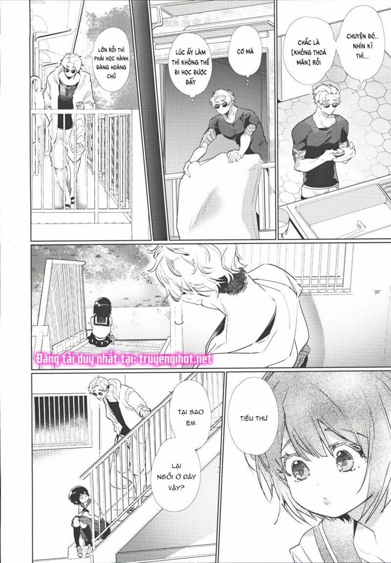 [21+] Phòng Chịch, Lâu Đài Tình Ái, Rộng 6 Tấm Tatami 1.1 trang 12