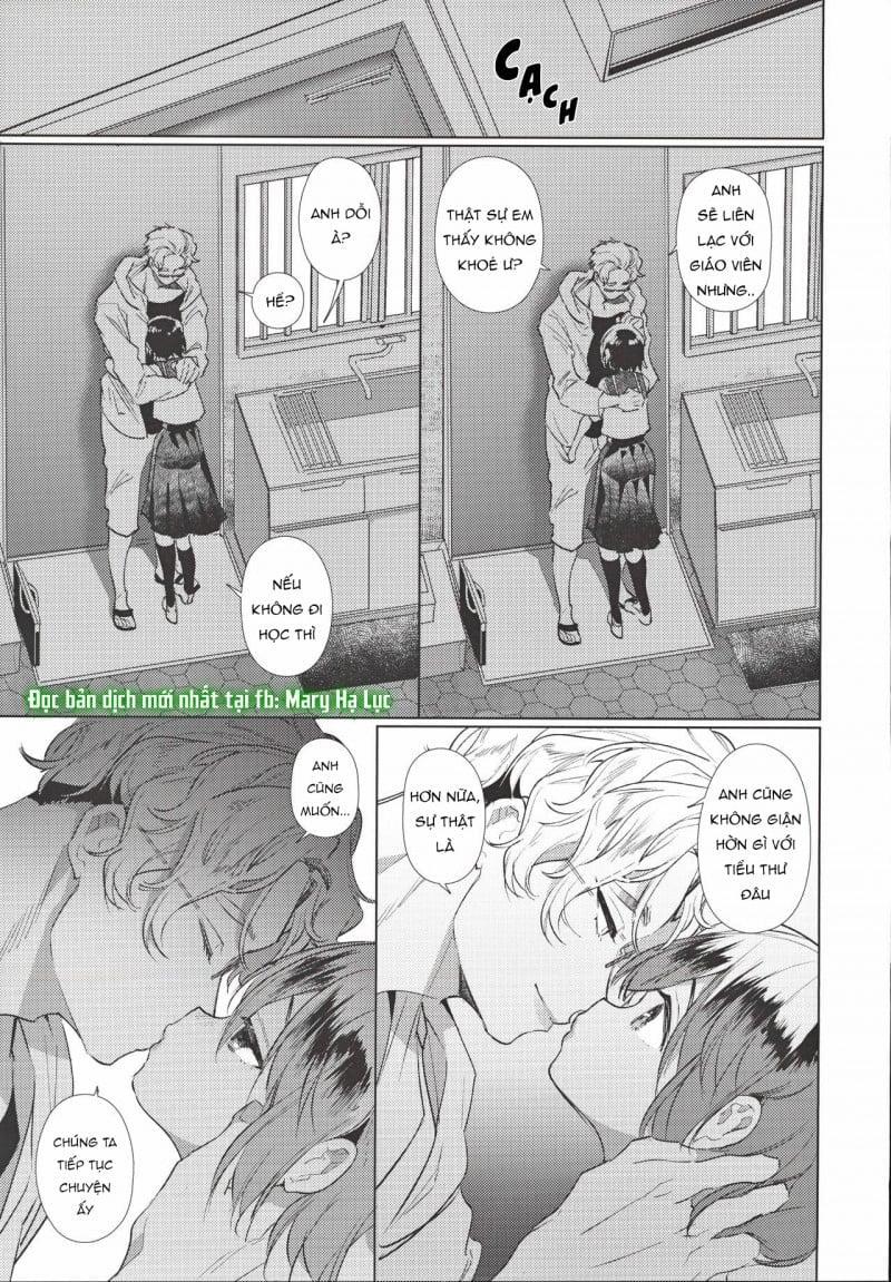 [21+] Phòng Chịch, Lâu Đài Tình Ái, Rộng 6 Tấm Tatami 1.1 trang 13