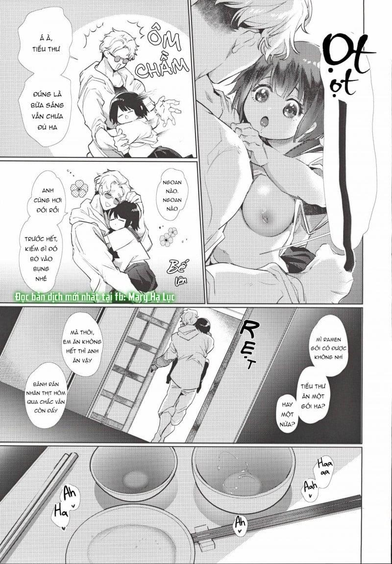 [21+] Phòng Chịch, Lâu Đài Tình Ái, Rộng 6 Tấm Tatami 1.1 trang 15