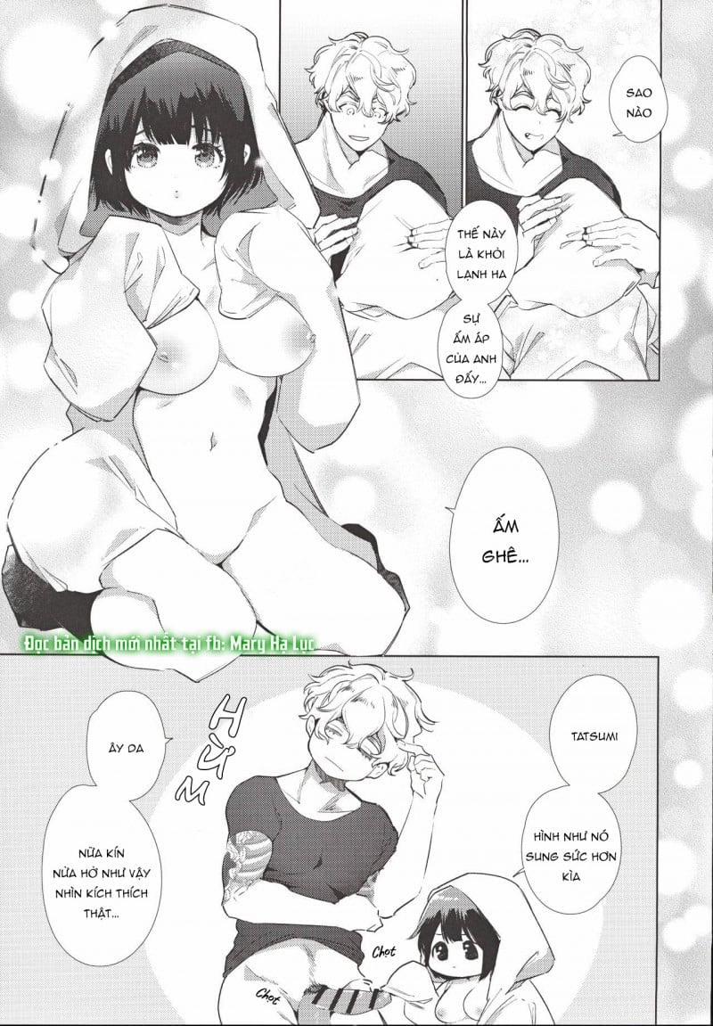 [21+] Phòng Chịch, Lâu Đài Tình Ái, Rộng 6 Tấm Tatami 1.2 trang 13