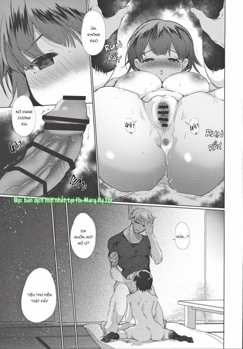 [21+] Phòng Chịch, Lâu Đài Tình Ái, Rộng 6 Tấm Tatami 1.2 trang 7