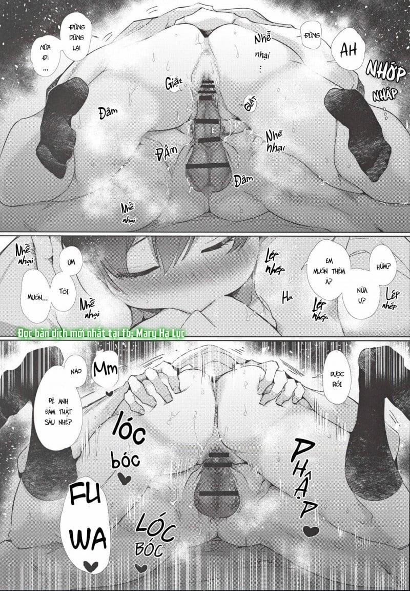 [21+] Phòng Chịch, Lâu Đài Tình Ái, Rộng 6 Tấm Tatami 1.3 trang 1