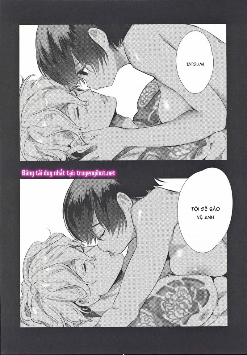 [21+] Phòng Chịch, Lâu Đài Tình Ái, Rộng 6 Tấm Tatami 1.3 trang 10