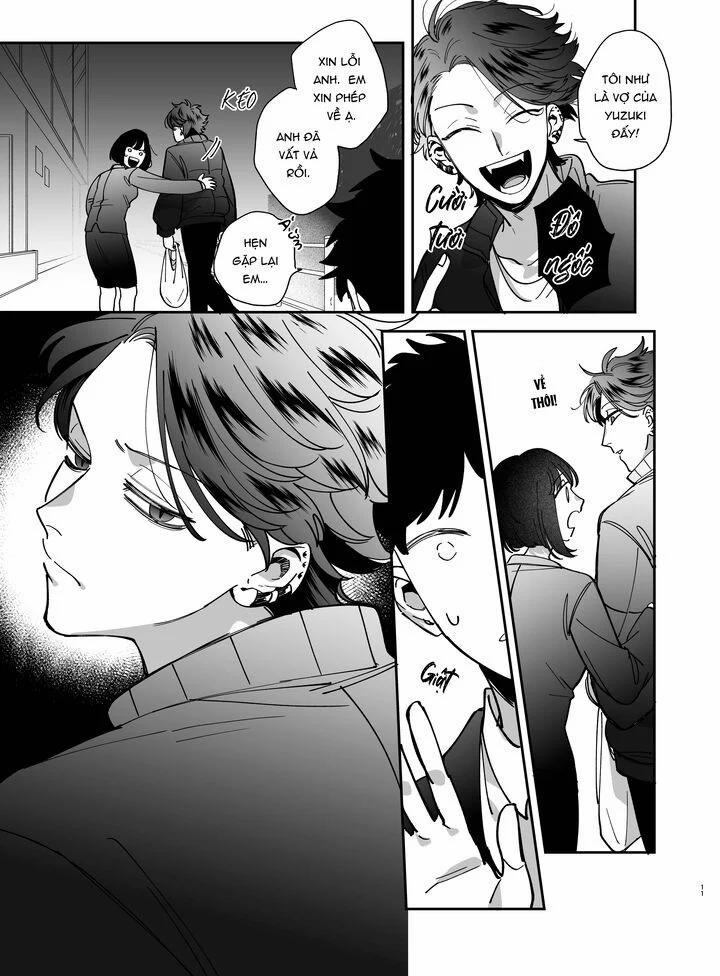 [21+] Quỷ Hút Máu Giả Làm Mèo Con Ăn Người Đến Tận Xương Tủy - Không Che 2 trang 12