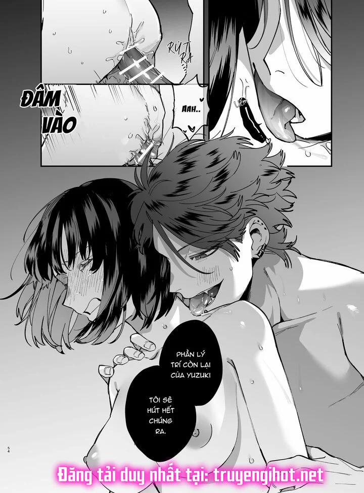 [21+] Quỷ Hút Máu Giả Làm Mèo Con Ăn Người Đến Tận Xương Tủy - Không Che 3 trang 16