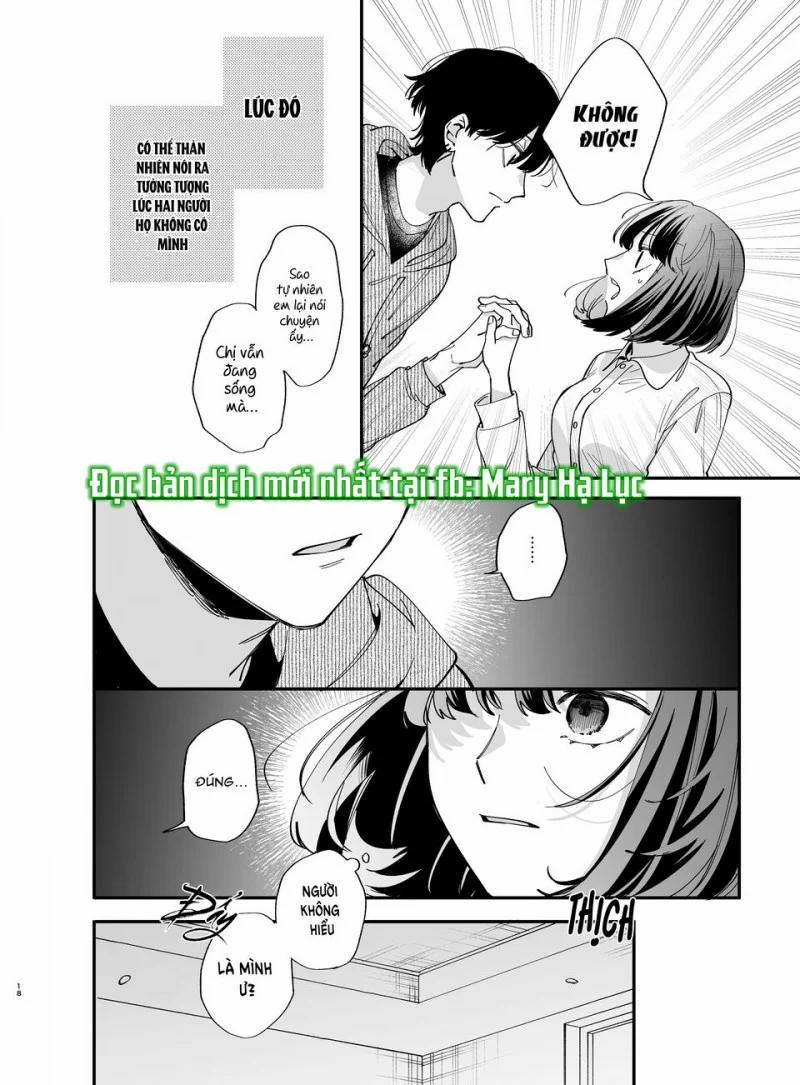 [21+] Quỷ Hút Máu Giả Làm Mèo Con Ăn Người Đến Tận Xương Tủy - Không Che 4 trang 17