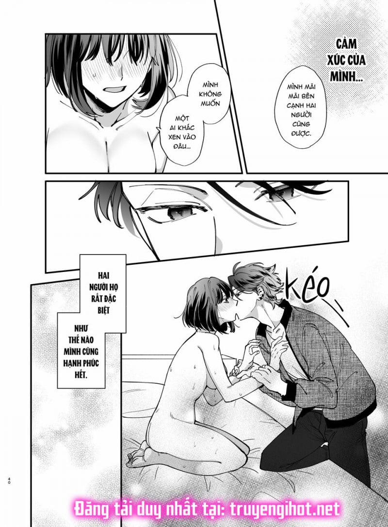 [21+] Quỷ Hút Máu Giả Làm Mèo Con Ăn Người Đến Tận Xương Tủy - Không Che 5 trang 10