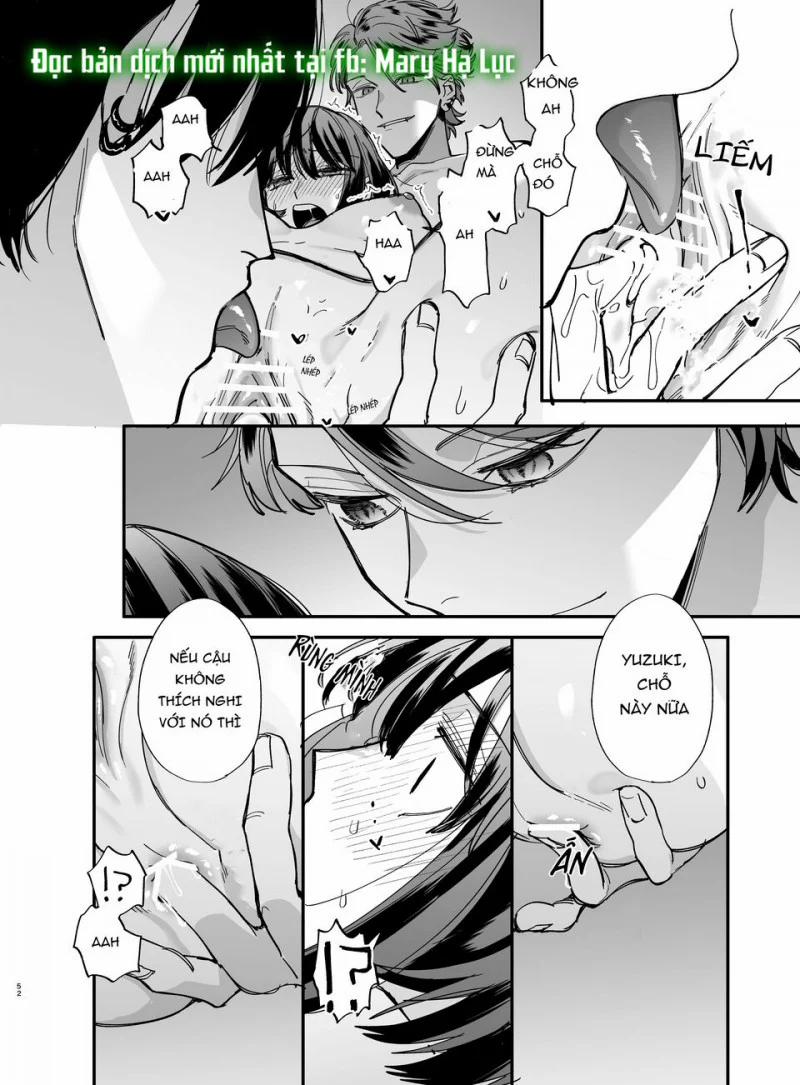 [21+] Quỷ Hút Máu Giả Làm Mèo Con Ăn Người Đến Tận Xương Tủy - Không Che 5 trang 22