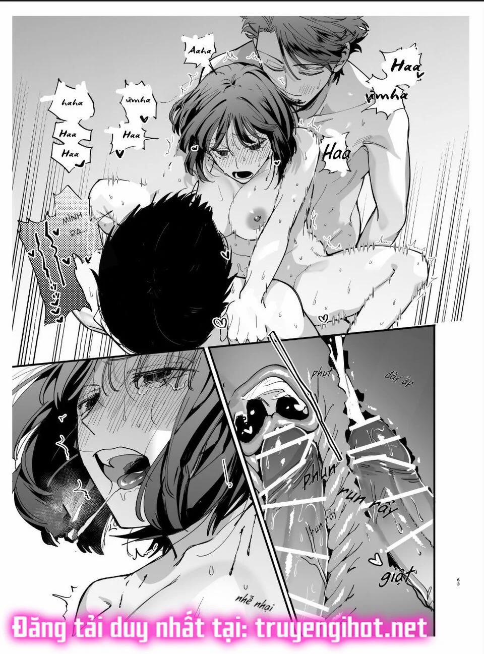 [21+] Quỷ Hút Máu Giả Làm Mèo Con Ăn Người Đến Tận Xương Tủy - Không Che 6 trang 5