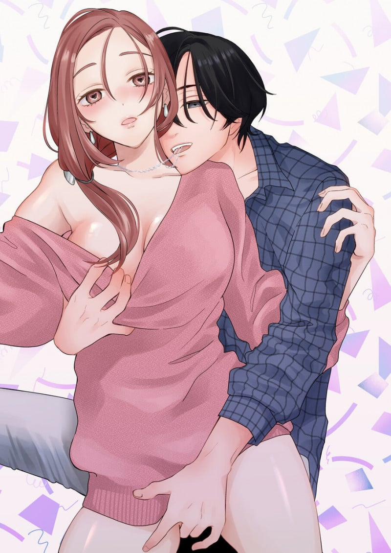 [21+] Sakaki-Kun Vô Dụng, Lên Giường Hoá Thú Trong Đêm 1.1 trang 0