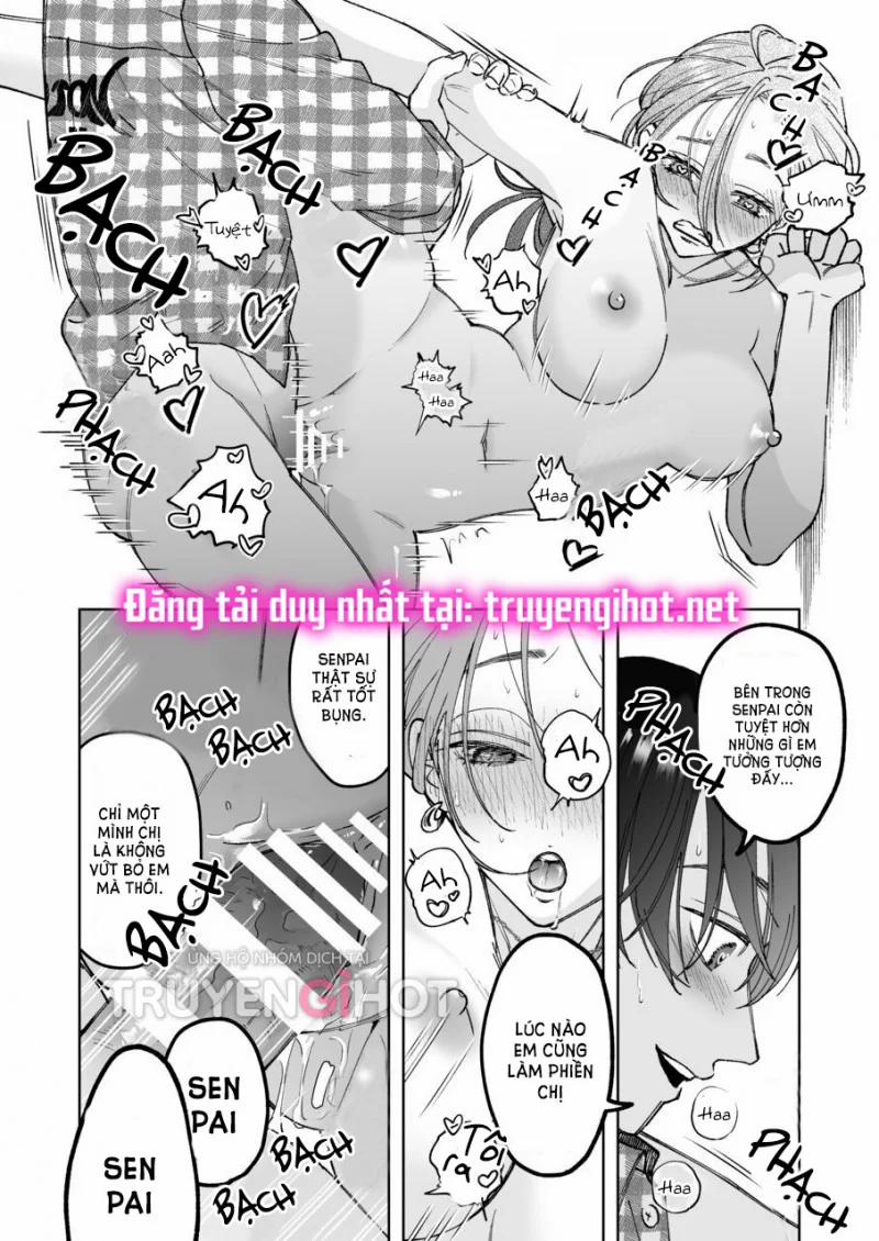 [21+] Sakaki-Kun Vô Dụng, Lên Giường Hoá Thú Trong Đêm 1.2 trang 3