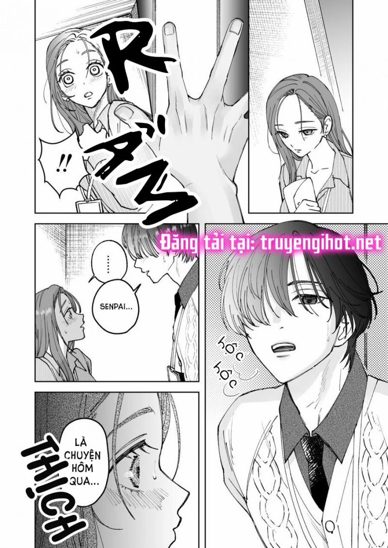 [21+] Sakaki-Kun Vô Dụng, Lên Giường Hoá Thú Trong Đêm 1.2 trang 7