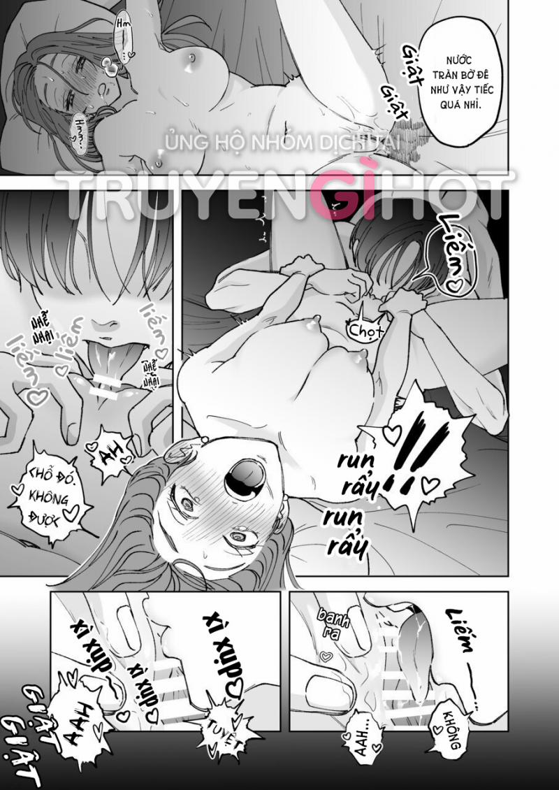 [21+] Sakaki-Kun Vô Dụng, Lên Giường Hoá Thú Trong Đêm 2.1 trang 2