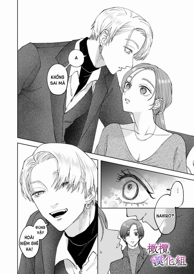 [21+] Sakaki-Kun Vô Dụng, Lên Giường Hoá Thú Trong Đêm 3.1 trang 10