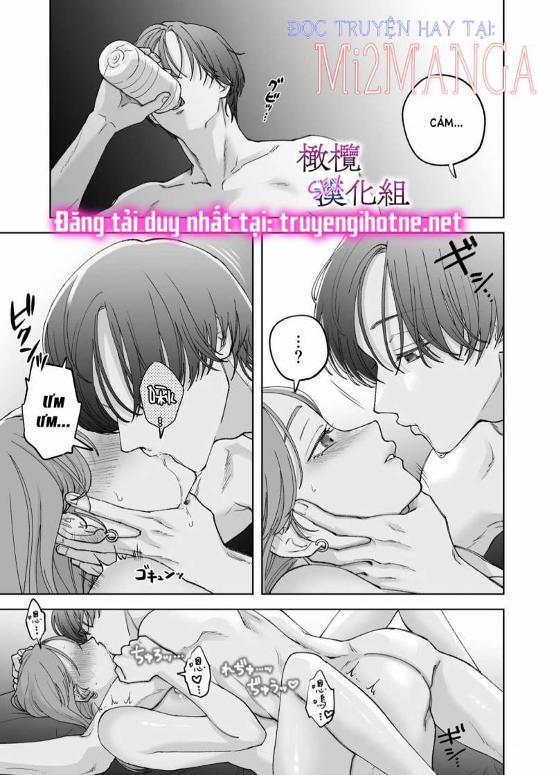 [21+] Sakaki-Kun Vô Dụng, Lên Giường Hoá Thú Trong Đêm 5.2 trang 5