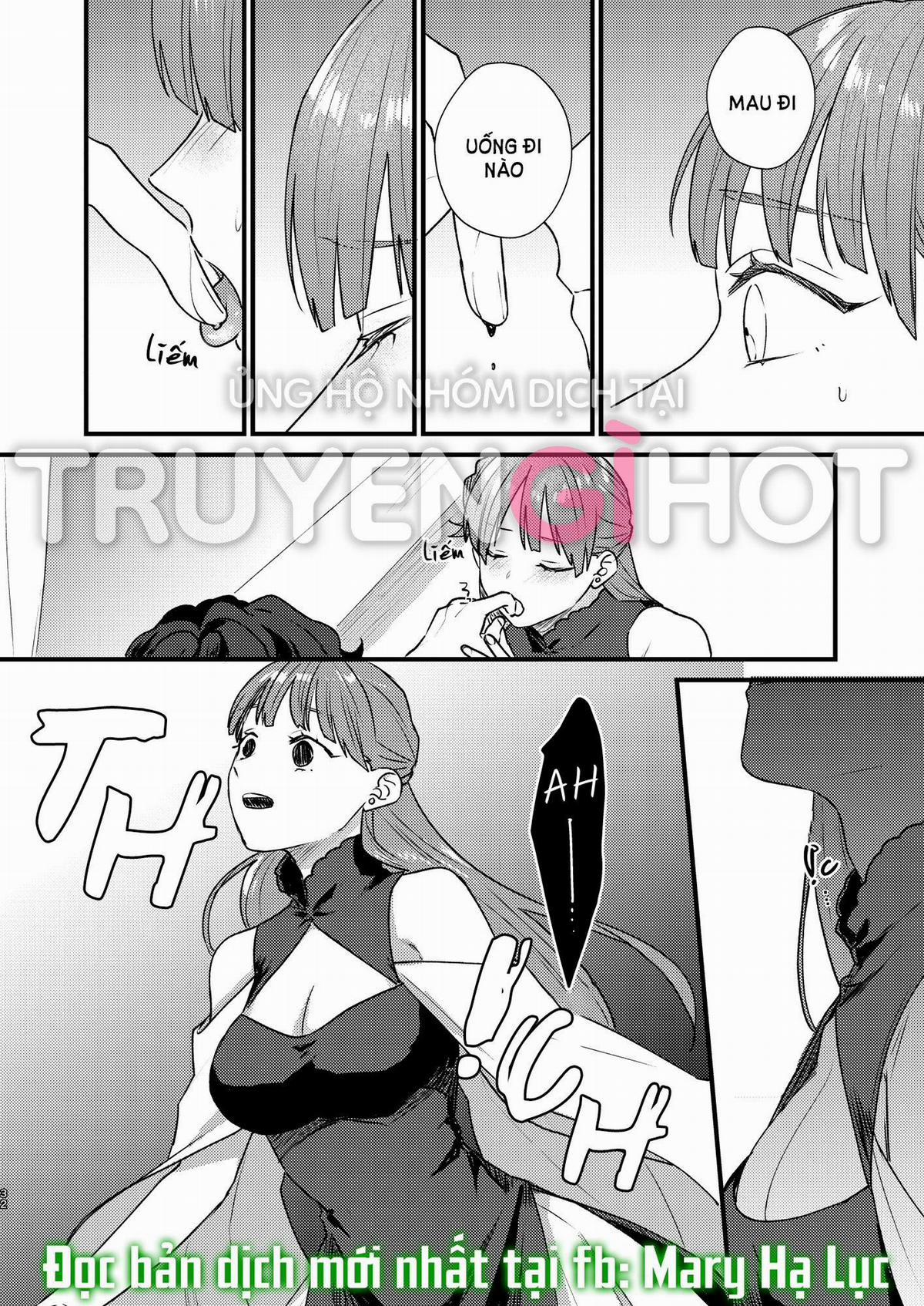 [21+] Sau Khi Chuyển Sinh Thành Phù Thủy, Tôi Đã B 2.1 trang 11