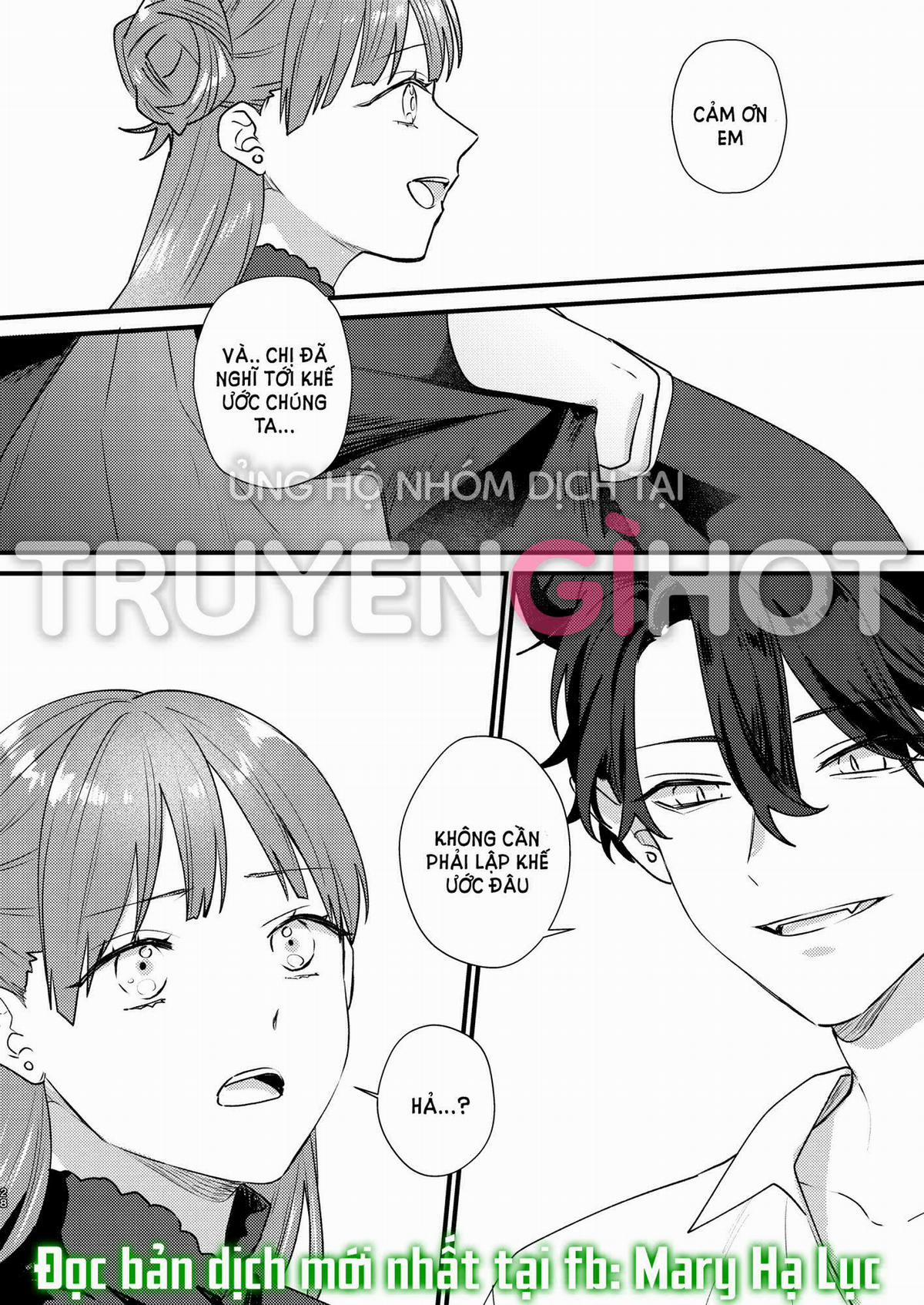 [21+] Sau Khi Chuyển Sinh Thành Phù Thủy, Tôi Đã B 2.1 trang 7