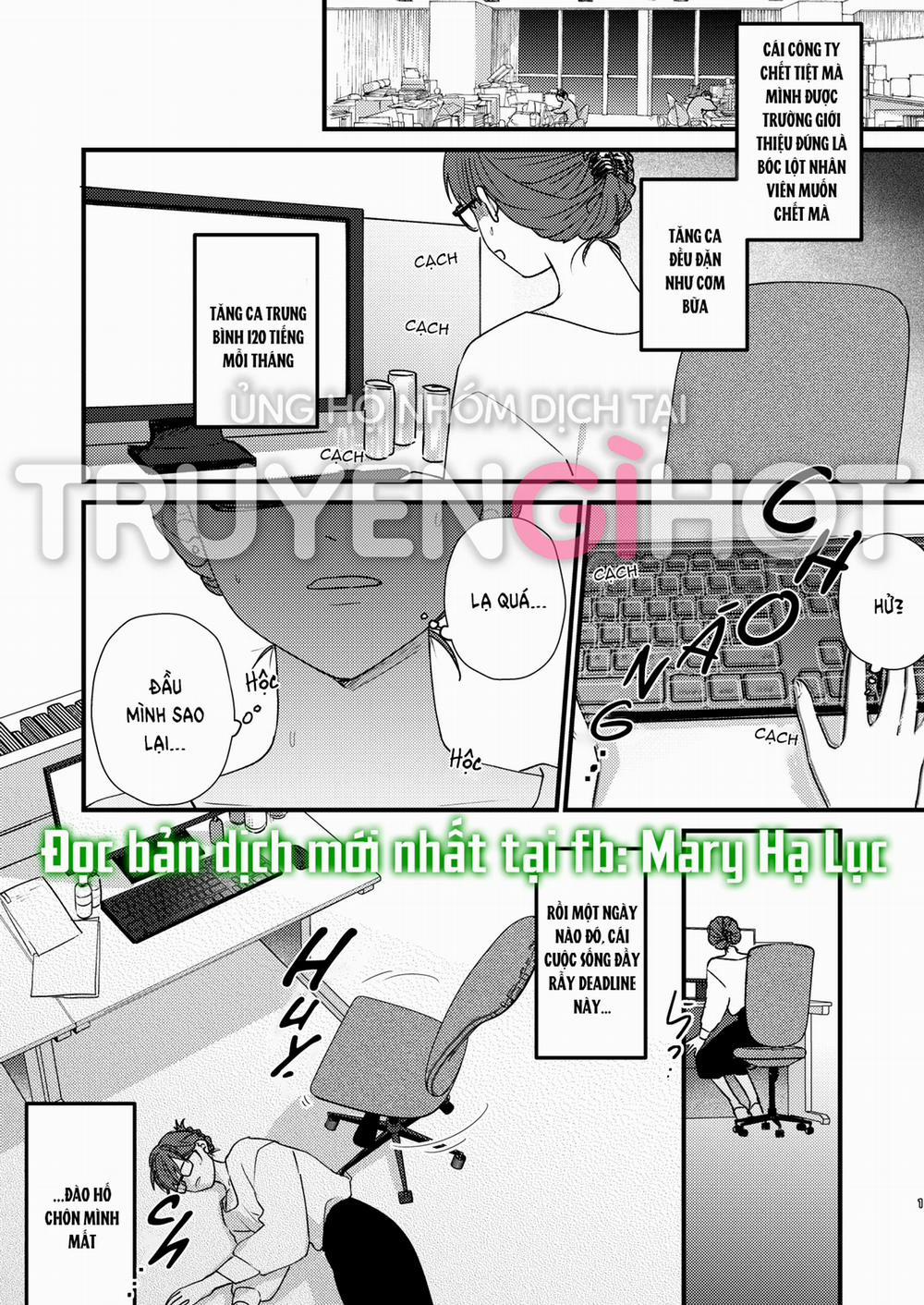 [21+] Sau Khi Chuyển Sinh Thành Phù Thủy, Tôi Đã Bị Incubus Yêu Thương 1.1 trang 2