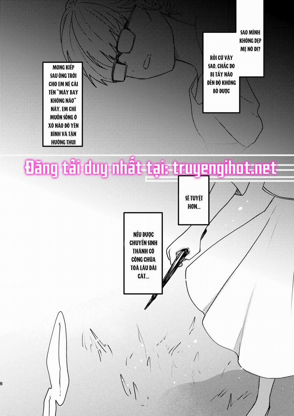 [21+] Sau Khi Chuyển Sinh Thành Phù Thủy, Tôi Đã Bị Incubus Yêu Thương 1.1 trang 3