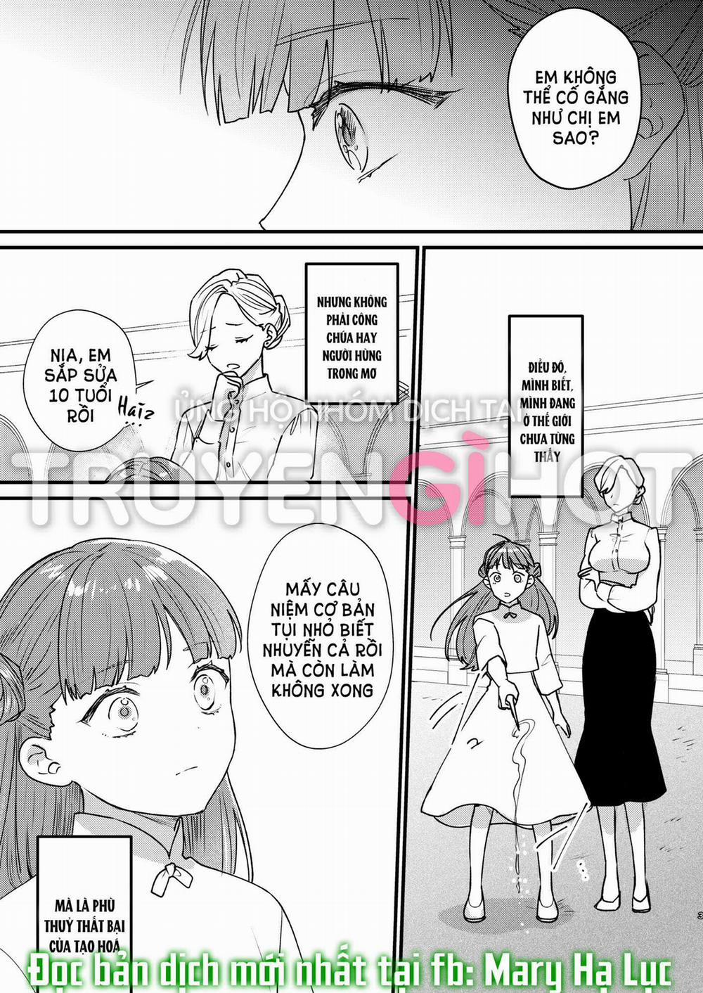 [21+] Sau Khi Chuyển Sinh Thành Phù Thủy, Tôi Đã Bị Incubus Yêu Thương 1.1 trang 4