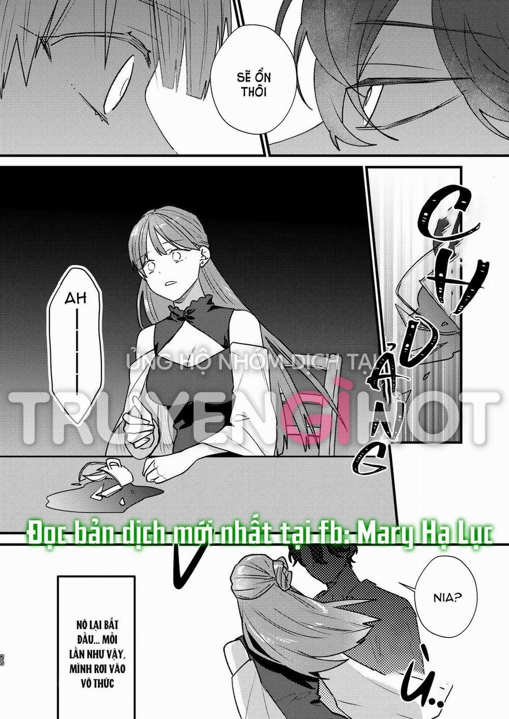 [21+] Sau Khi Chuyển Sinh Thành Phù Thủy, Tôi Đã Bị Incubus Yêu Thương 1.2 trang 10