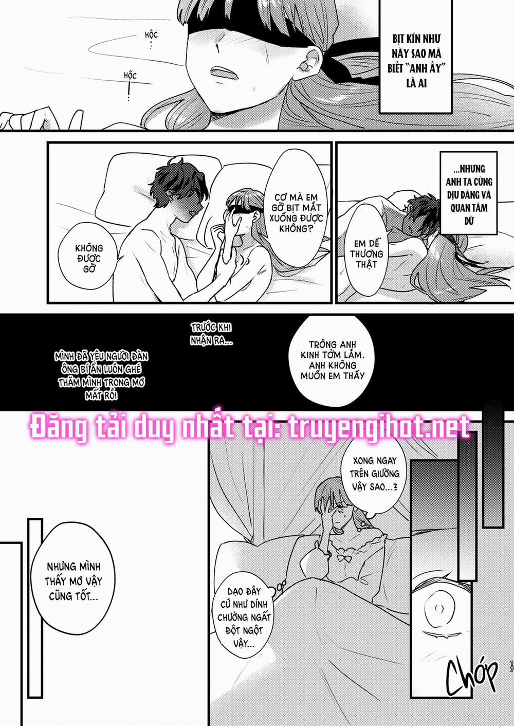 [21+] Sau Khi Chuyển Sinh Thành Phù Thủy, Tôi Đã Bị Incubus Yêu Thương 1.2 trang 7