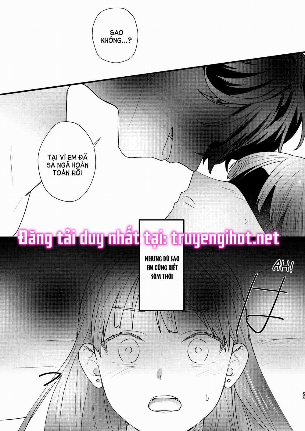 [21+] Sau Khi Chuyển Sinh Thành Phù Thủy, Tôi Đã Bị Incubus Yêu Thương 2.1 trang 0