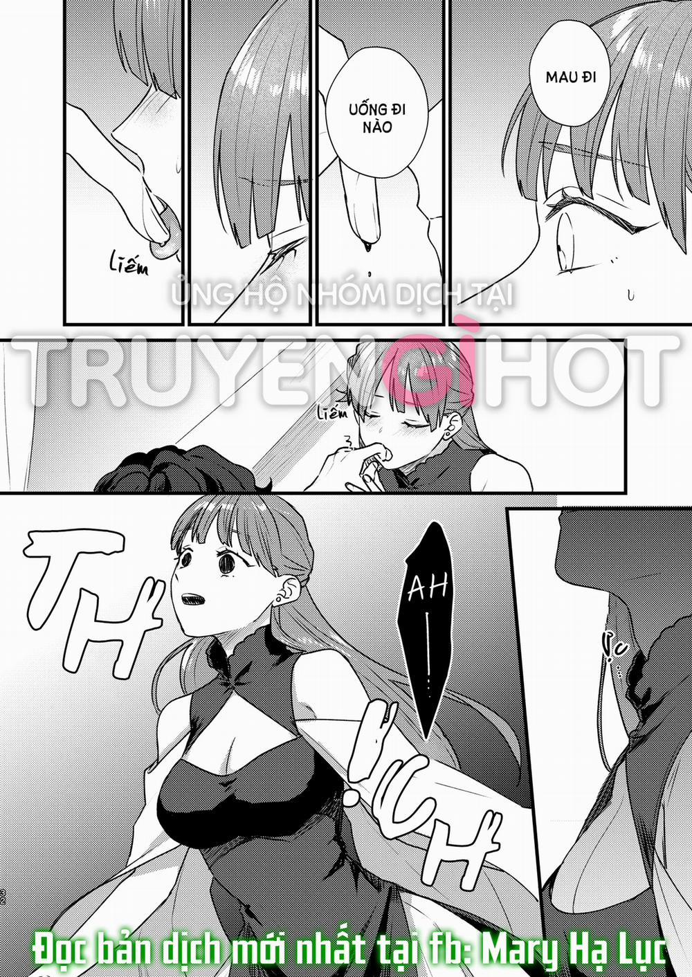 [21+] Sau Khi Chuyển Sinh Thành Phù Thủy, Tôi Đã Bị Incubus Yêu Thương 2.1 trang 11