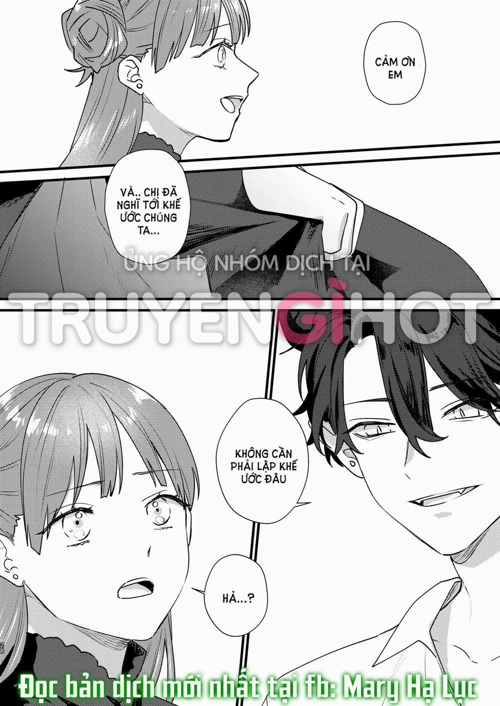 [21+] Sau Khi Chuyển Sinh Thành Phù Thủy, Tôi Đã Bị Incubus Yêu Thương 2.1 trang 7