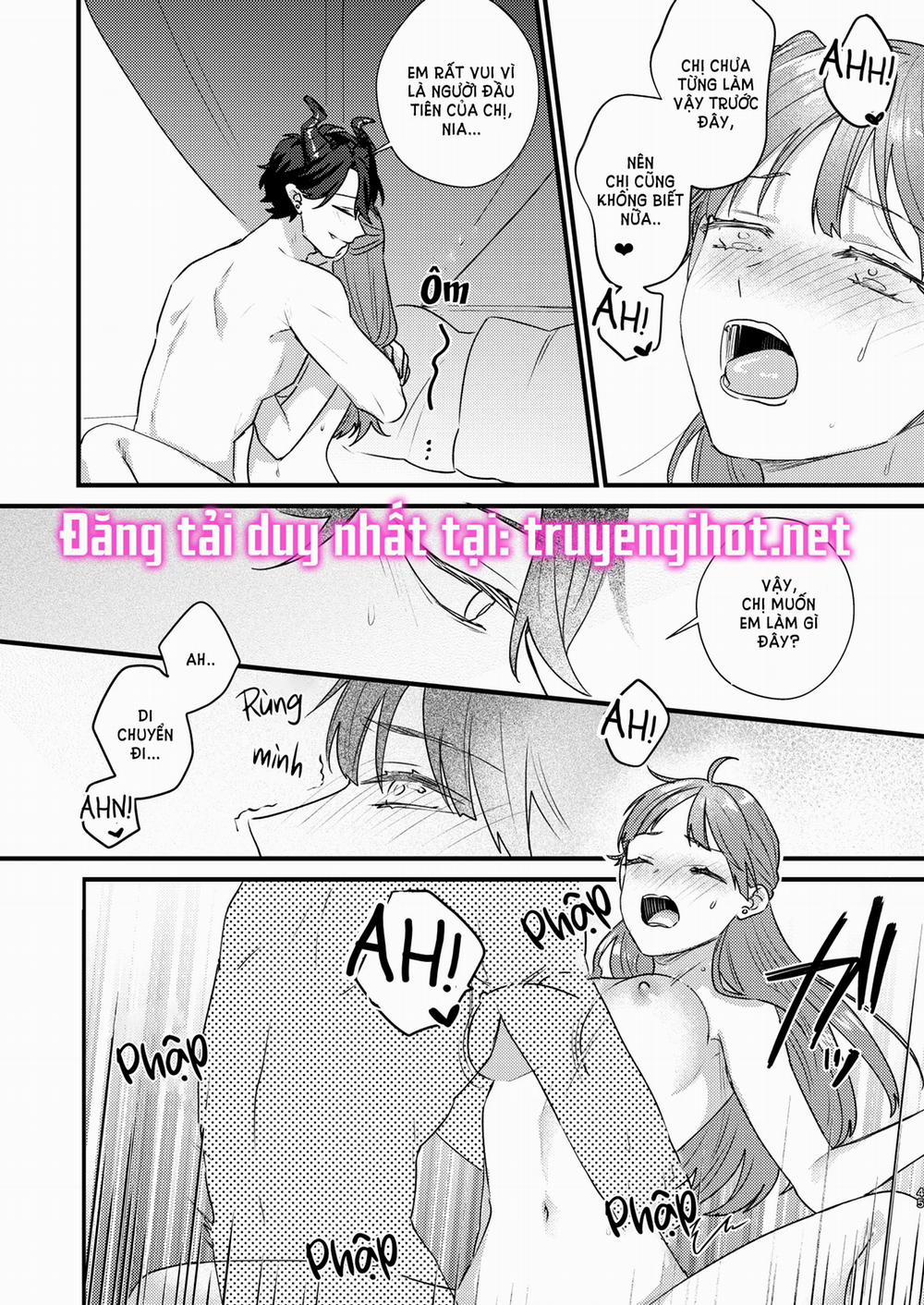 [21+] Sau Khi Chuyển Sinh Thành Phù Thủy, Tôi Đã Bị Incubus Yêu Thương 3 trang 3