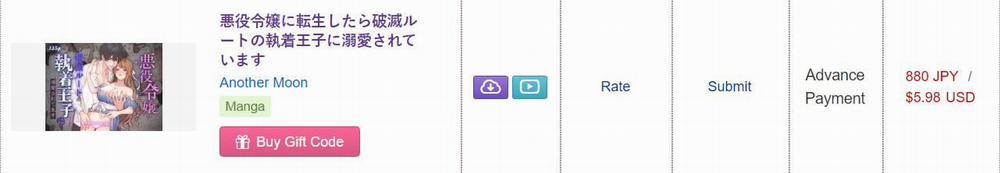 [21+] Sau Khi Tái Sinh, Tôi Lại Bị Vương Tử Mê Hoặc 1 trang 3