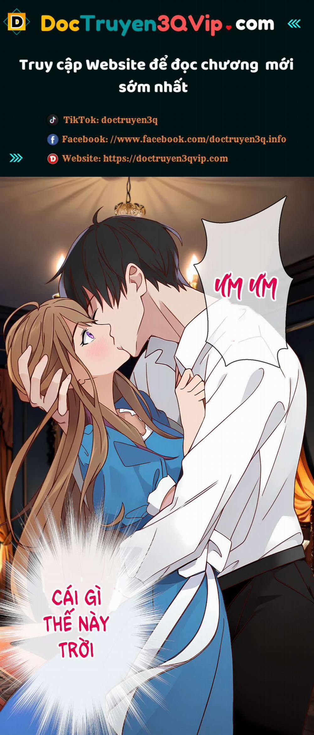 [21+] Sau Khi Tái Sinh, Tôi Lại Bị Vương Tử Mê Hoặc 10 trang 0