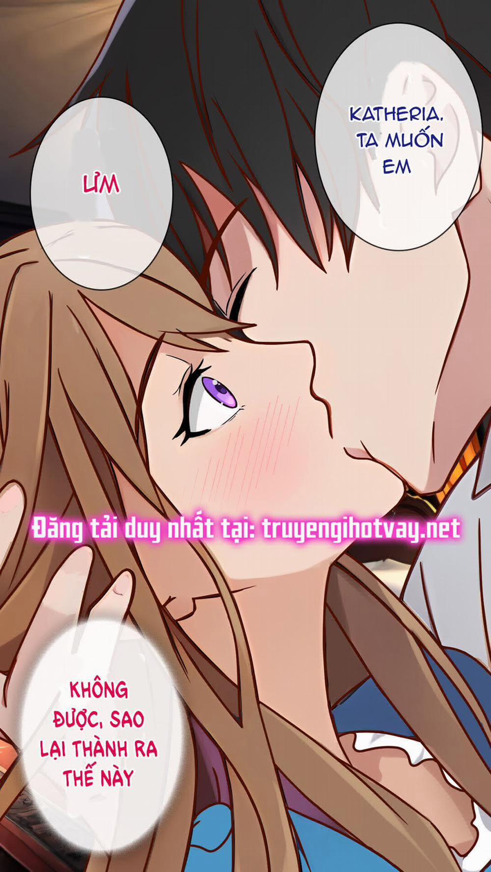 [21+] Sau Khi Tái Sinh, Tôi Lại Bị Vương Tử Mê Hoặc 10 trang 1