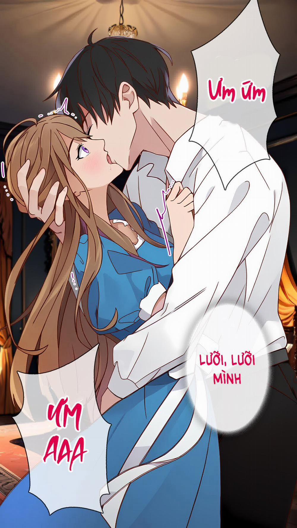 [21+] Sau Khi Tái Sinh, Tôi Lại Bị Vương Tử Mê Hoặc 10 trang 2