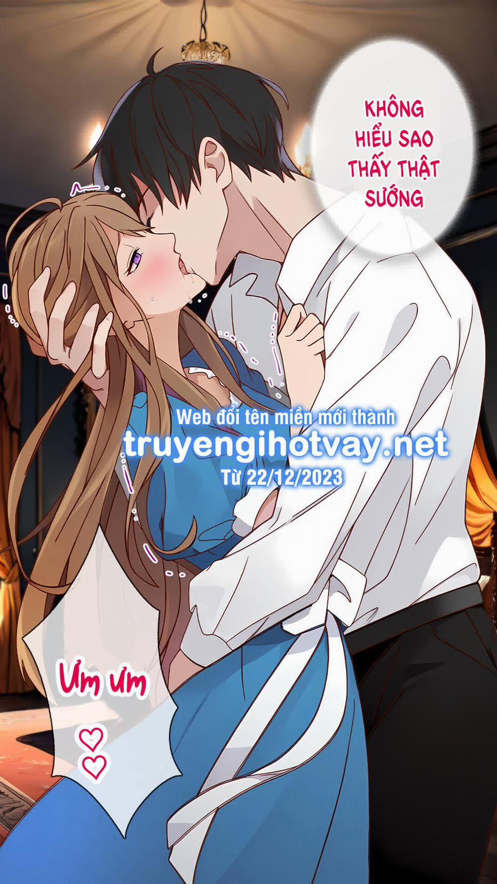 [21+] Sau Khi Tái Sinh, Tôi Lại Bị Vương Tử Mê Hoặc 10 trang 4