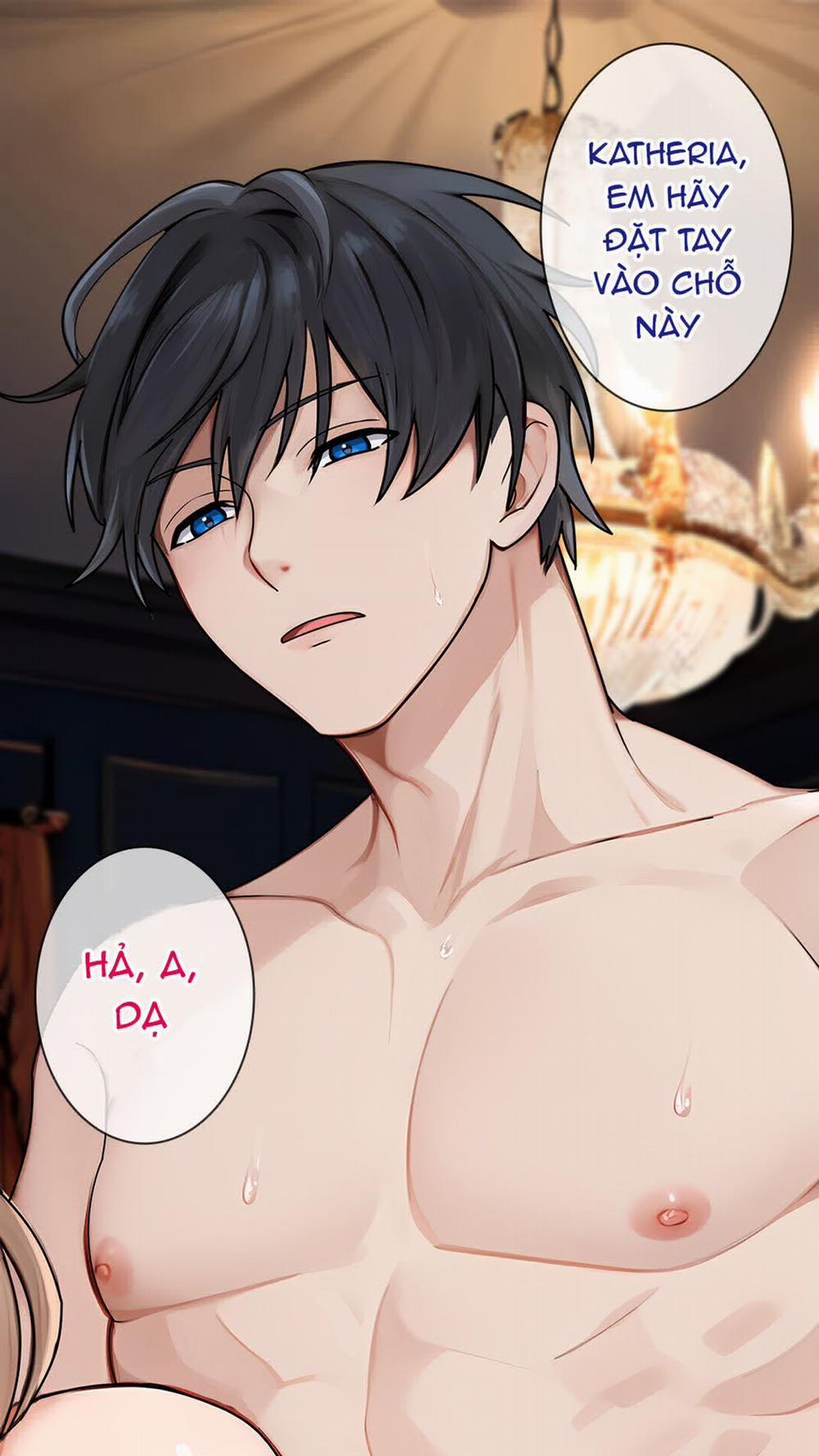 [21+] Sau Khi Tái Sinh, Tôi Lại Bị Vương Tử Mê Hoặc 14 trang 2