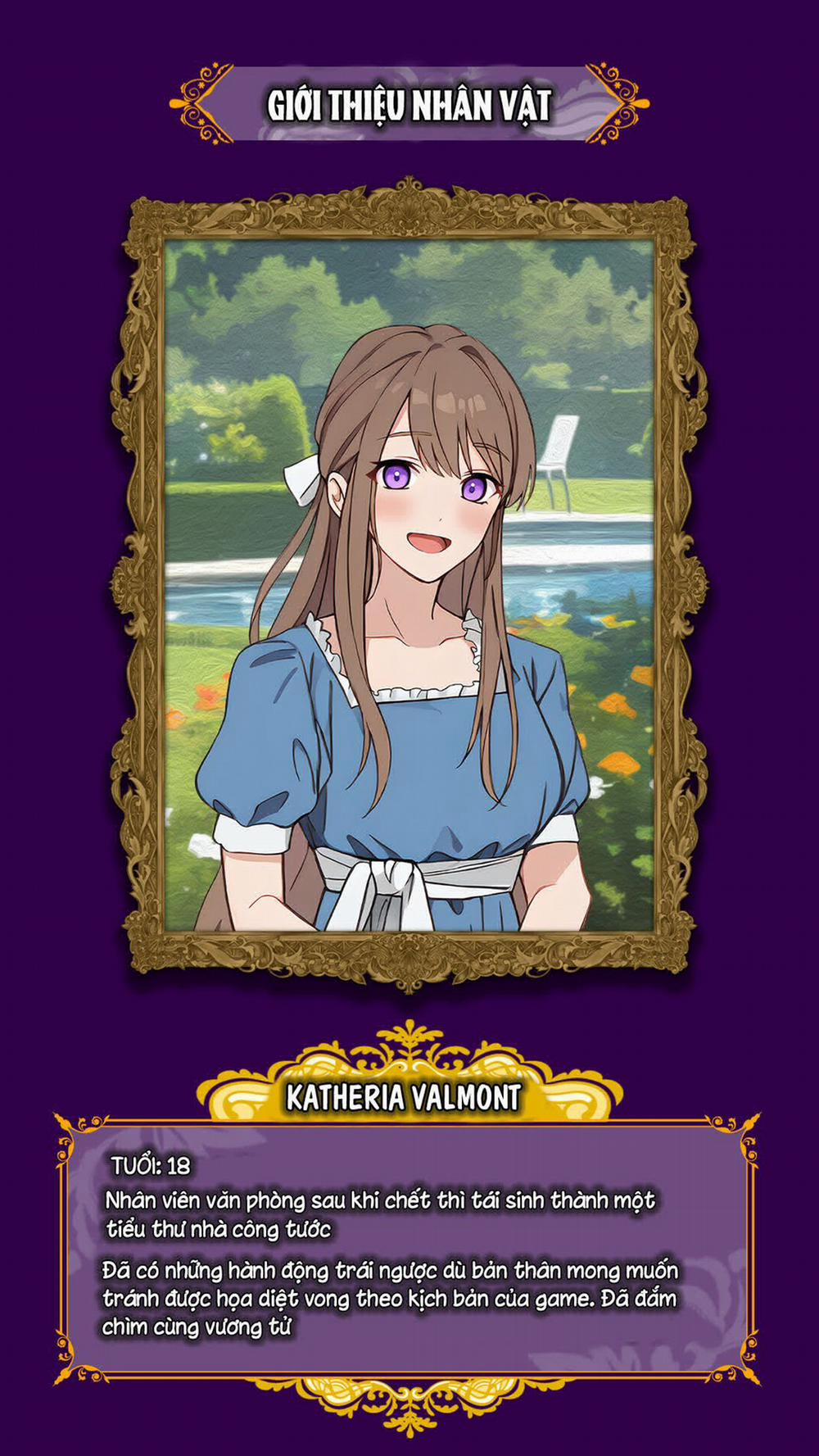 [21+] Sau Khi Tái Sinh, Tôi Lại Bị Vương Tử Mê Hoặc 2 trang 1