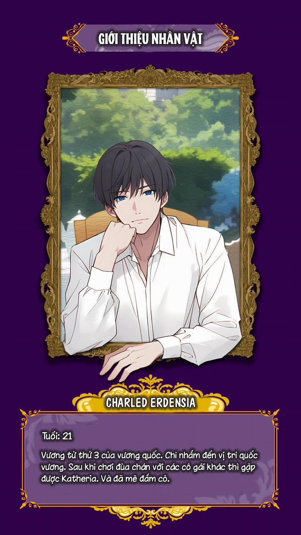 [21+] Sau Khi Tái Sinh, Tôi Lại Bị Vương Tử Mê Hoặc 2 trang 2