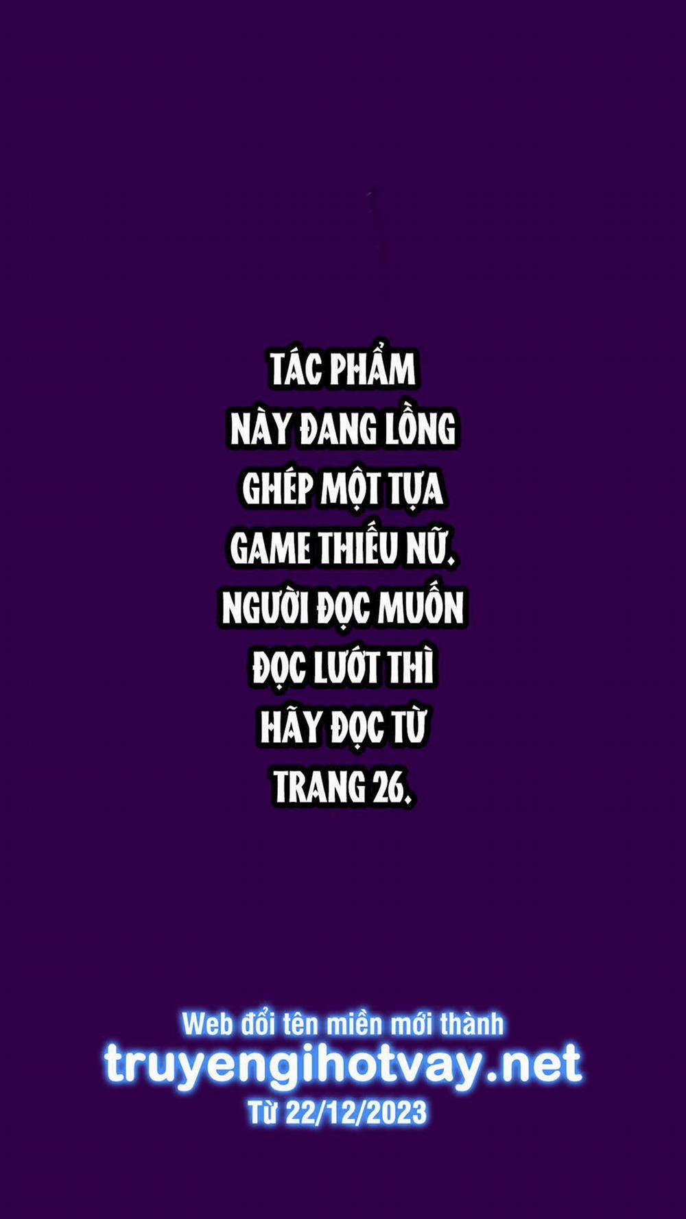 [21+] Sau Khi Tái Sinh, Tôi Lại Bị Vương Tử Mê Hoặc 2 trang 3