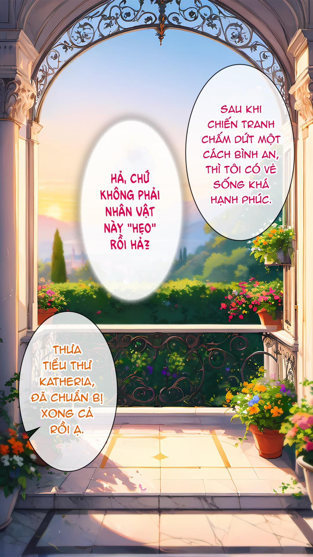 [21+] Sau Khi Tái Sinh, Tôi Lại Bị Vương Tử Mê Hoặc 2 trang 7