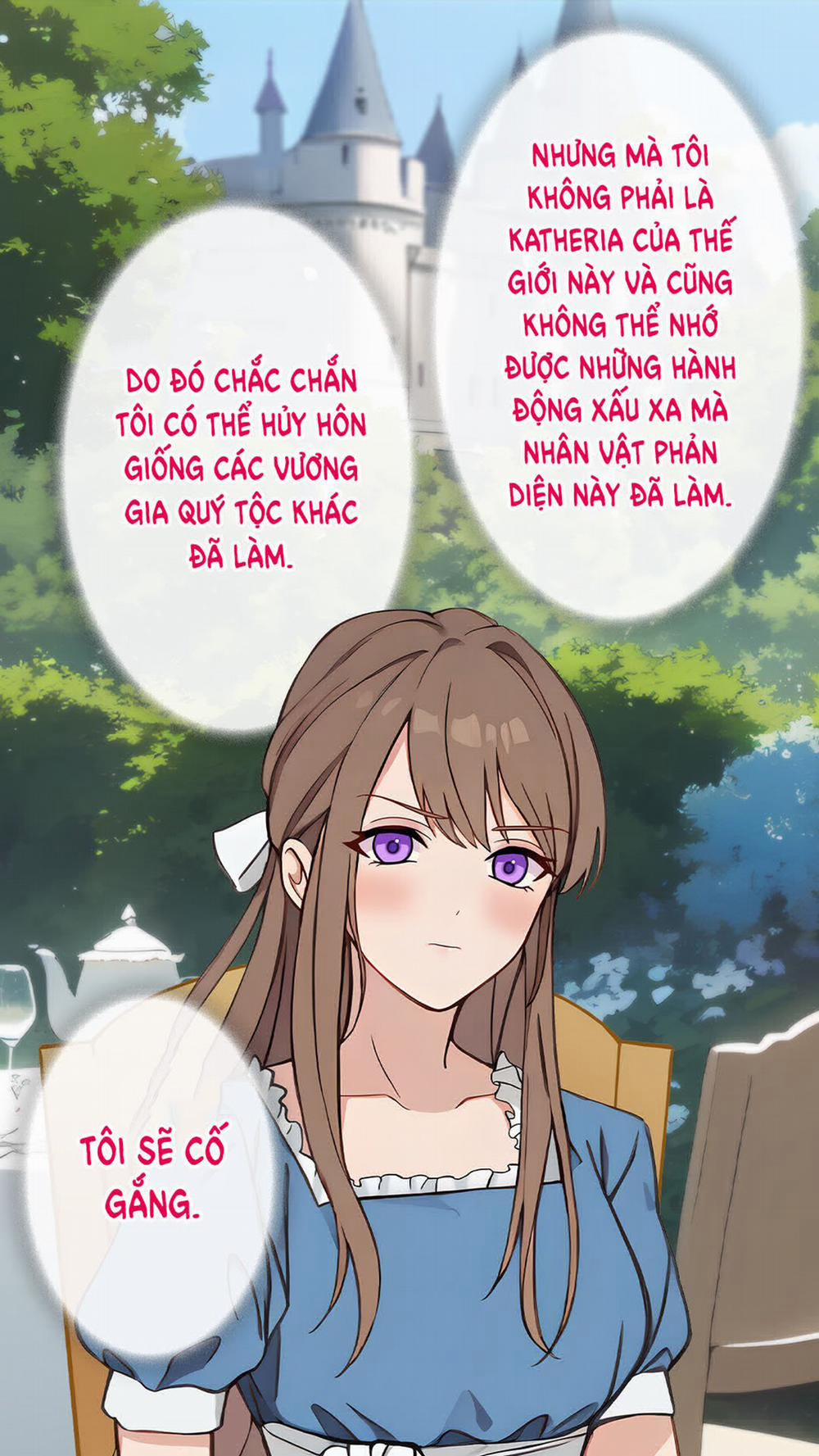 [21+] Sau Khi Tái Sinh, Tôi Lại Bị Vương Tử Mê Hoặc 5 trang 4