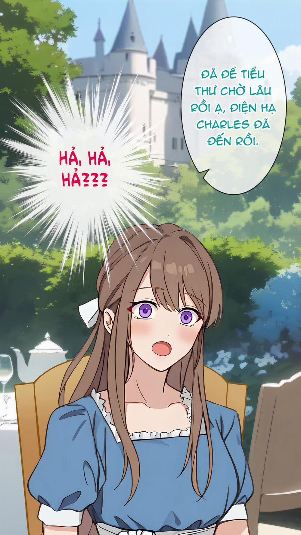 [21+] Sau Khi Tái Sinh, Tôi Lại Bị Vương Tử Mê Hoặc 5 trang 7