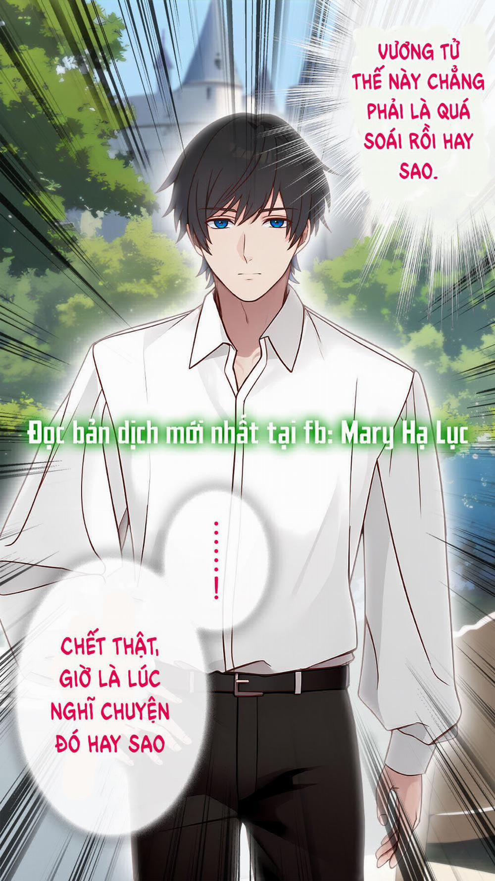 [21+] Sau Khi Tái Sinh, Tôi Lại Bị Vương Tử Mê Hoặc 5 trang 8