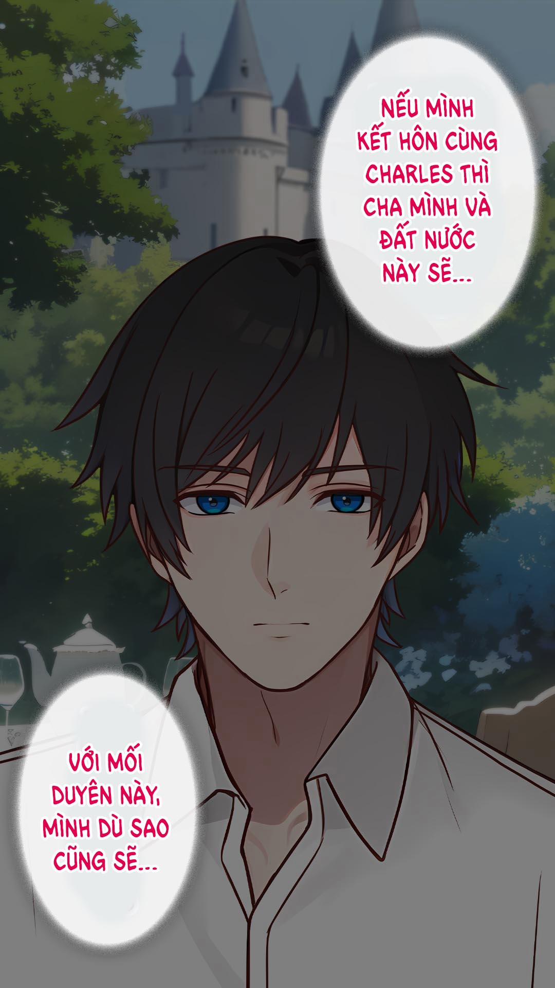 [21+] Sau Khi Tái Sinh, Tôi Lại Bị Vương Tử Mê Hoặc 5 trang 9