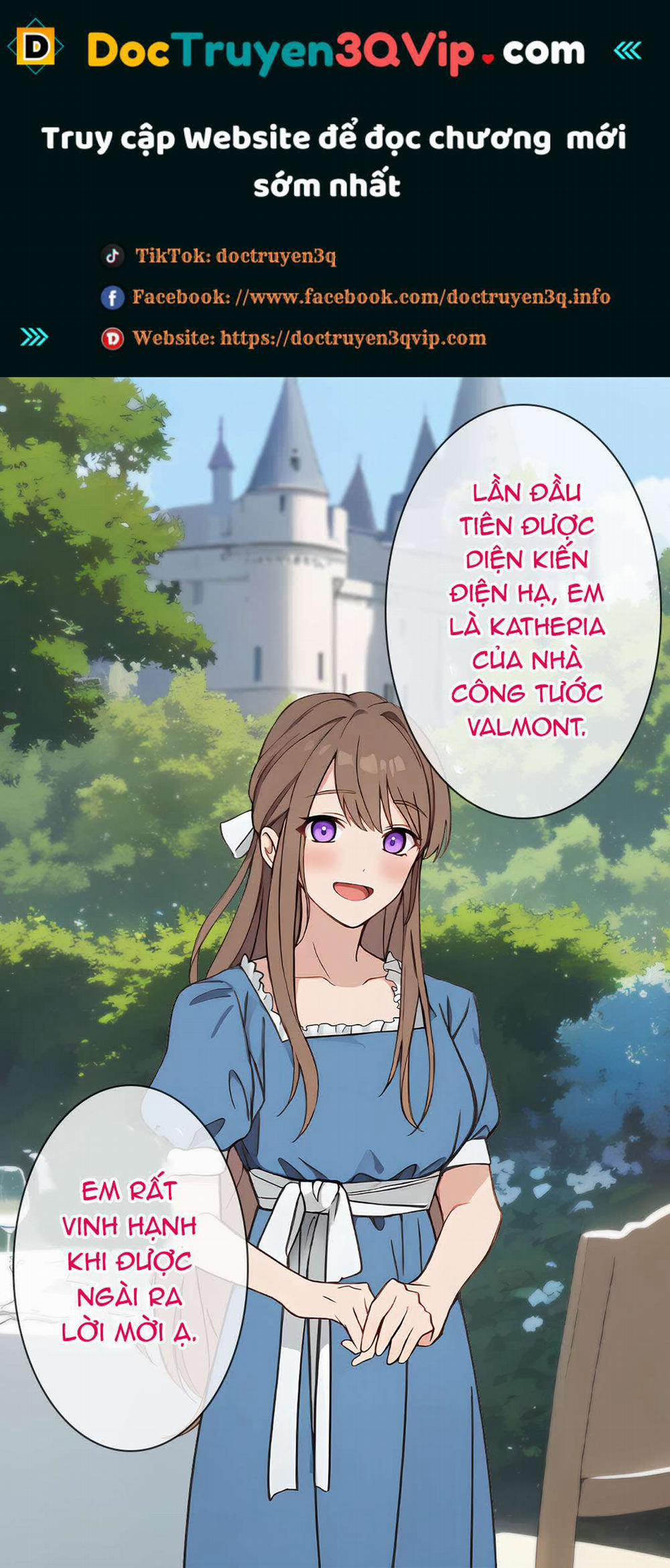 [21+] Sau Khi Tái Sinh, Tôi Lại Bị Vương Tử Mê Hoặc 6 trang 0