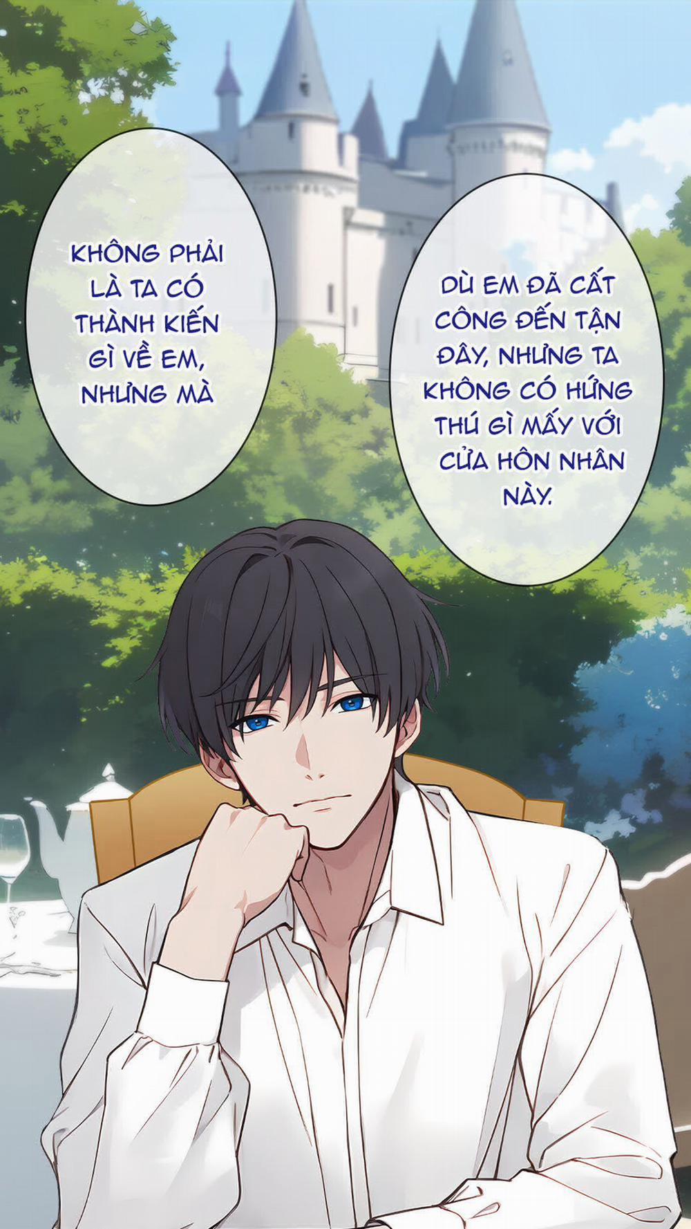 [21+] Sau Khi Tái Sinh, Tôi Lại Bị Vương Tử Mê Hoặc 6 trang 3