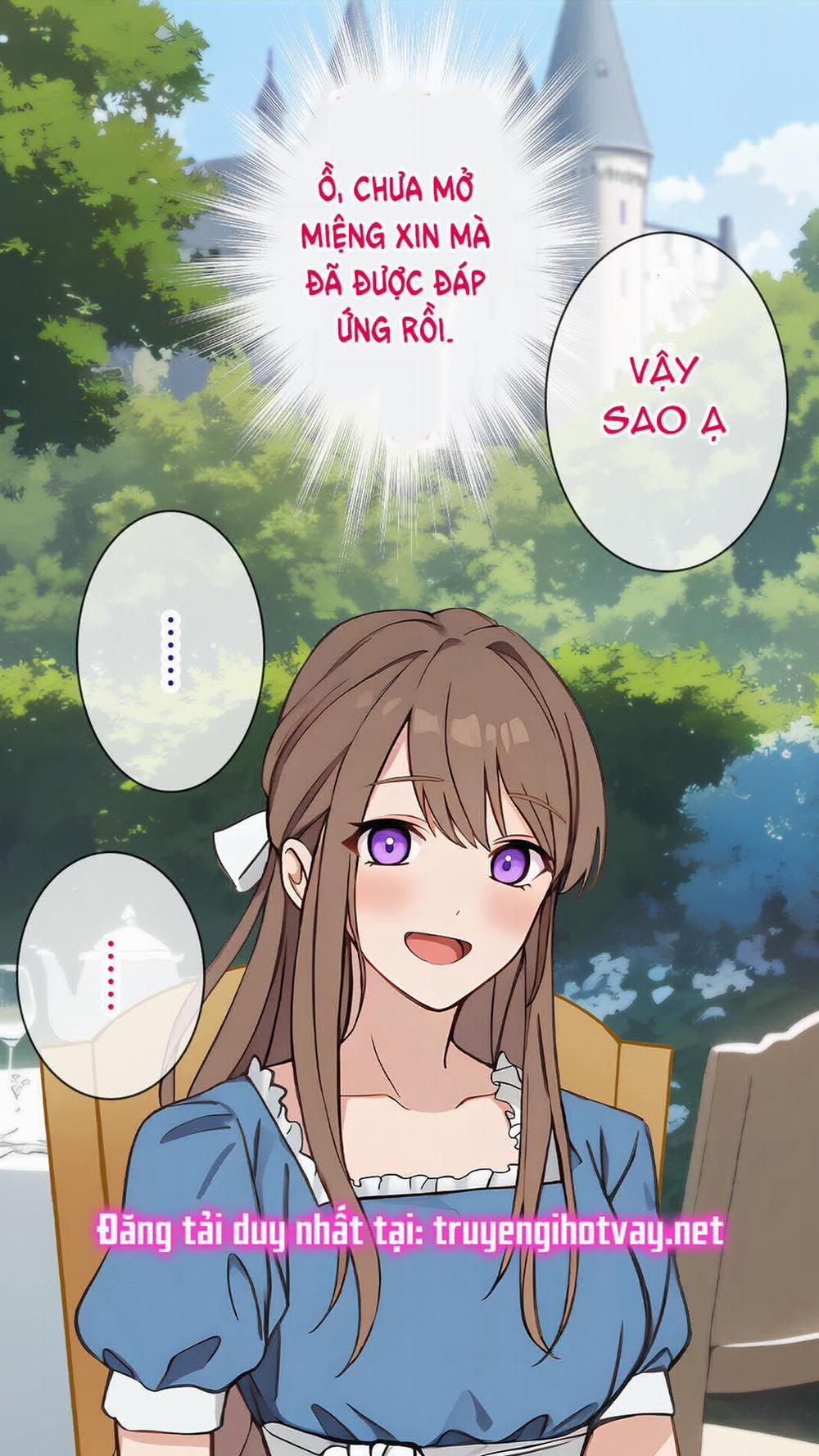 [21+] Sau Khi Tái Sinh, Tôi Lại Bị Vương Tử Mê Hoặc 6 trang 4