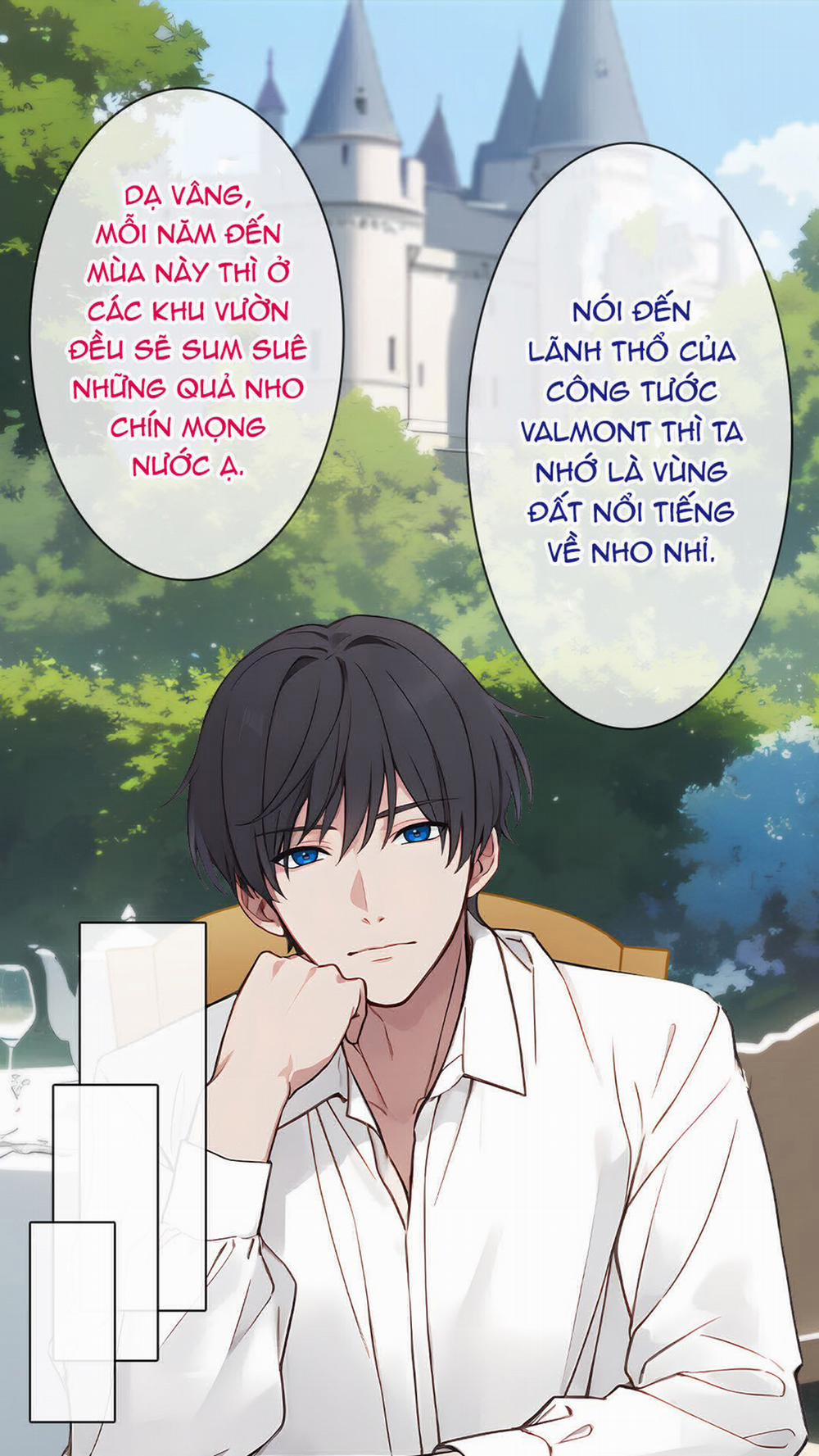 [21+] Sau Khi Tái Sinh, Tôi Lại Bị Vương Tử Mê Hoặc 6 trang 5