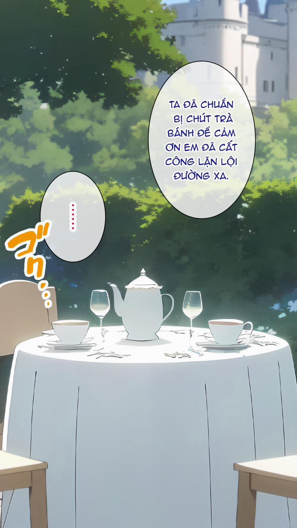 [21+] Sau Khi Tái Sinh, Tôi Lại Bị Vương Tử Mê Hoặc 6 trang 8